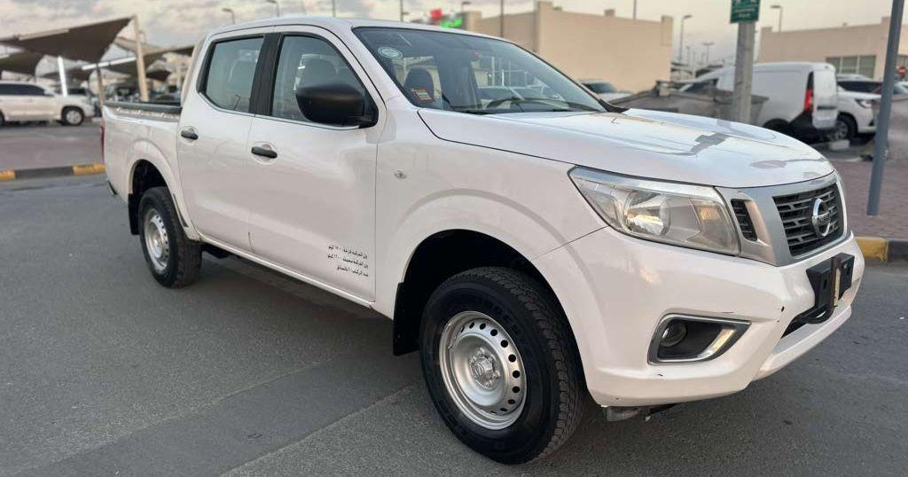 2019 نيسان نافارا