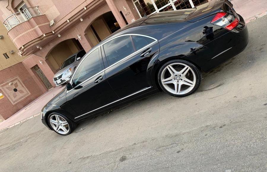 مرسيدس 280s