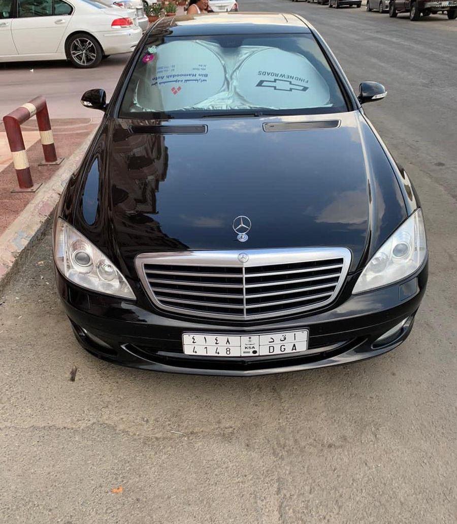 مرسيدس 280s