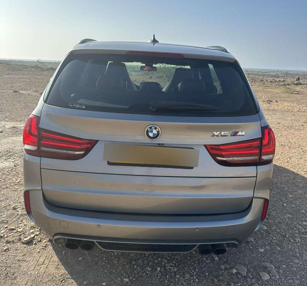 2016 بي ام