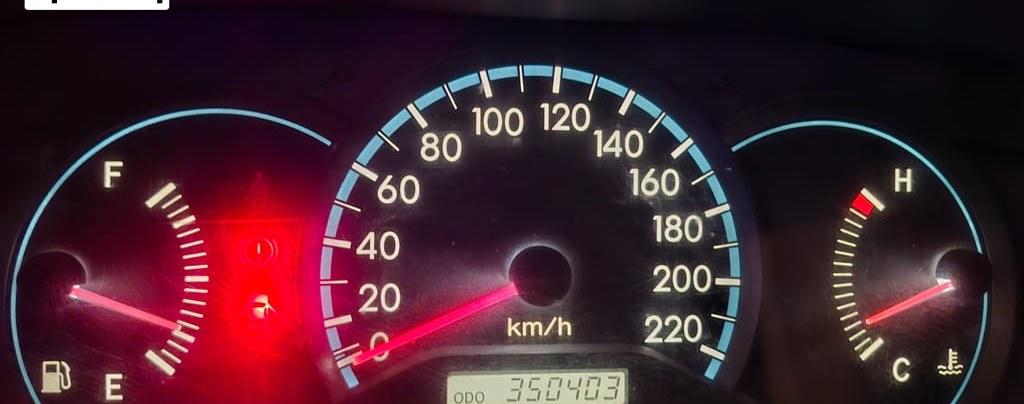 Toyota Corolla 2001