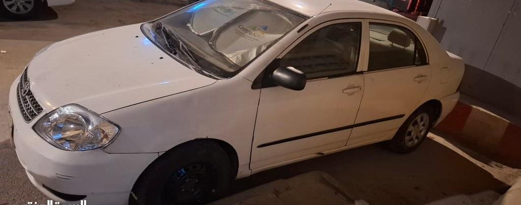 Toyota Corolla 2001