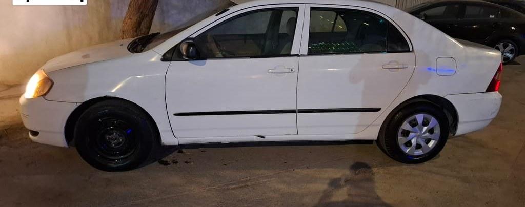 Toyota Corolla 2001