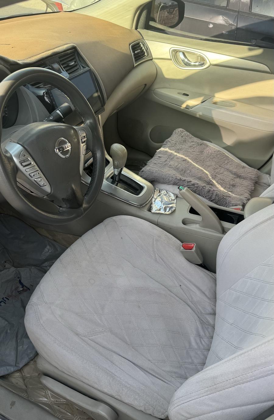 نيسان سنترا 2018
