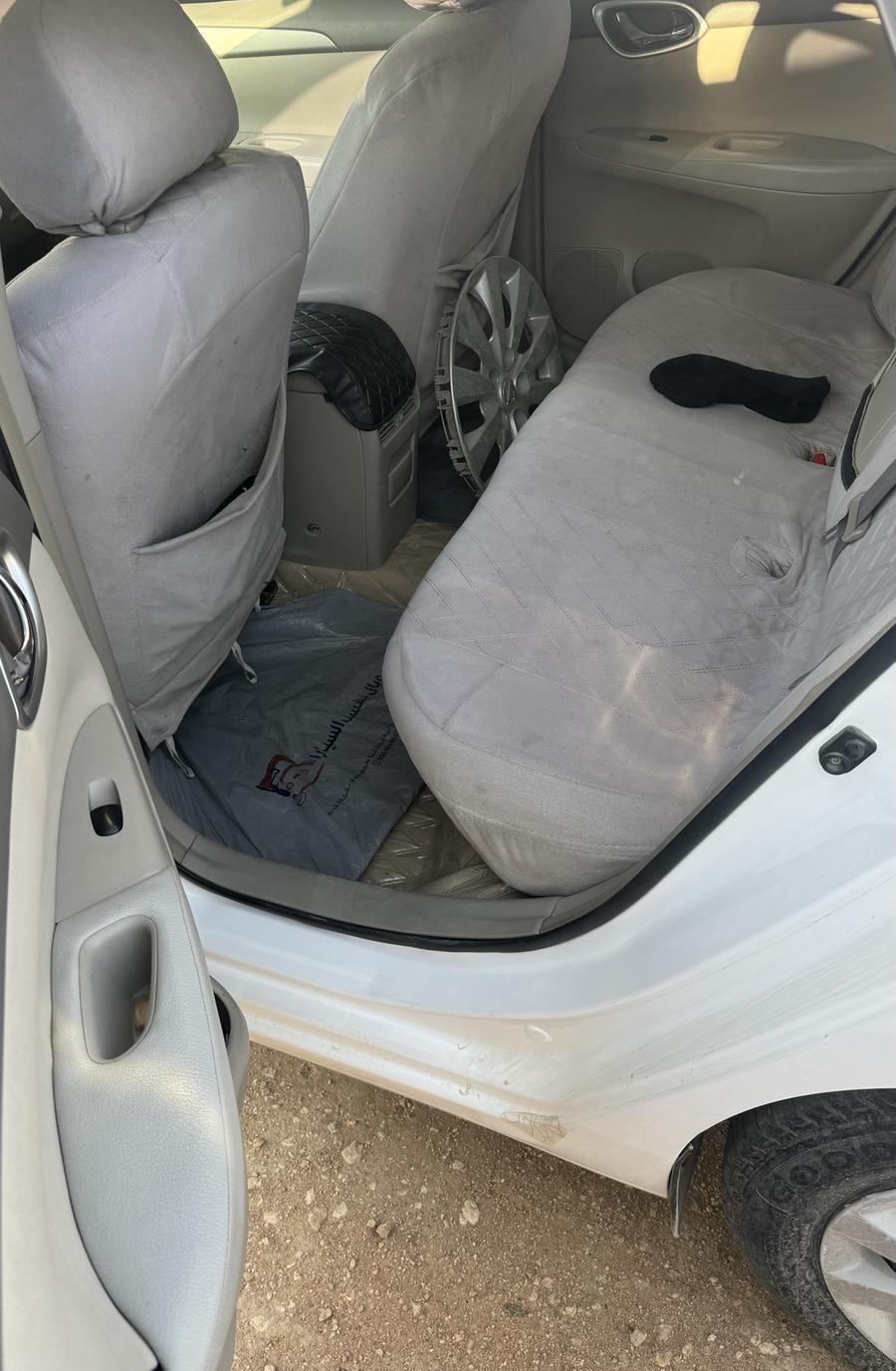 نيسان سنترا 2018