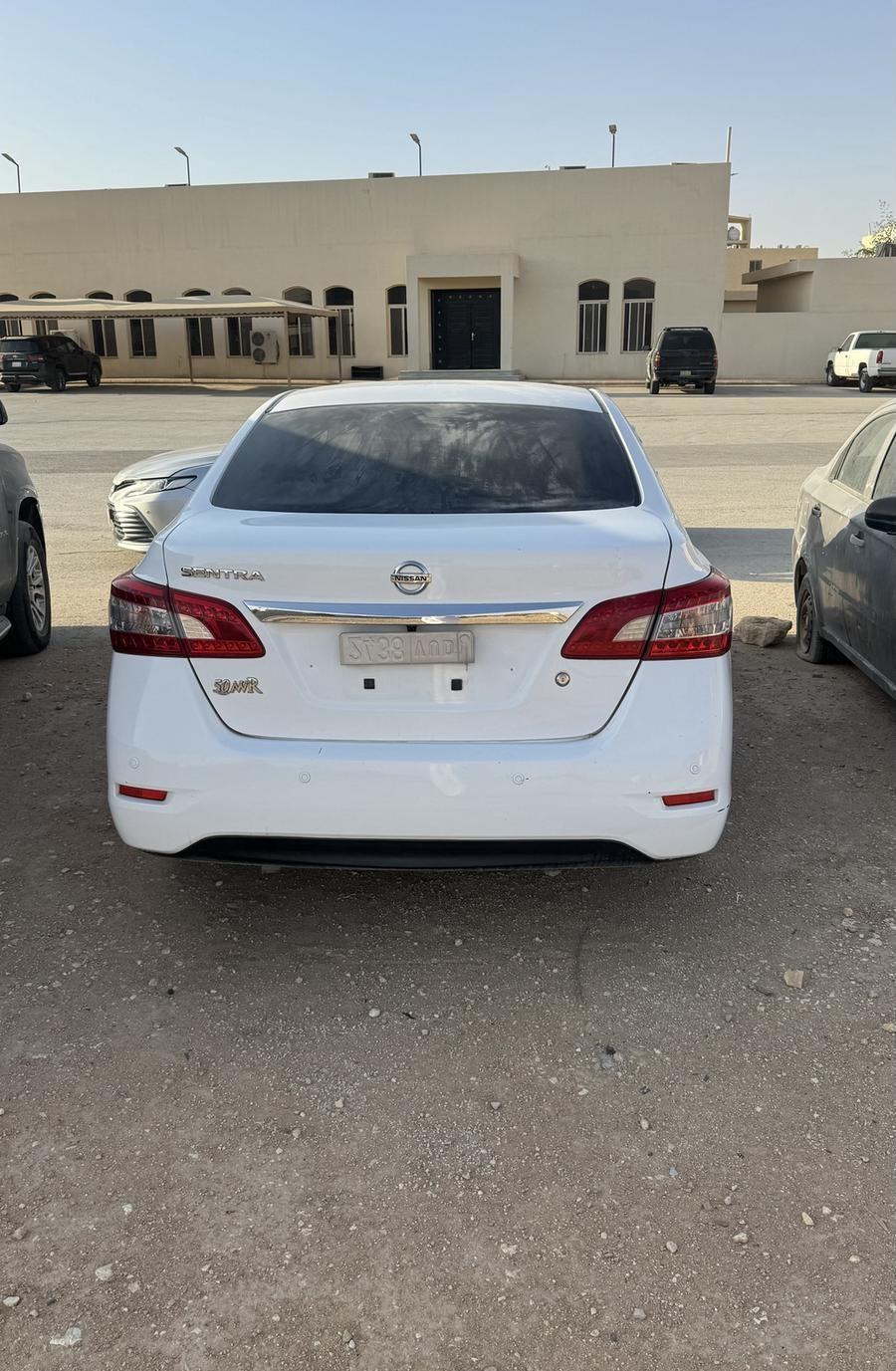 نيسان سنترا 2018