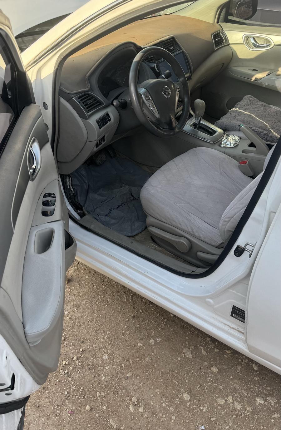 نيسان سنترا 2018