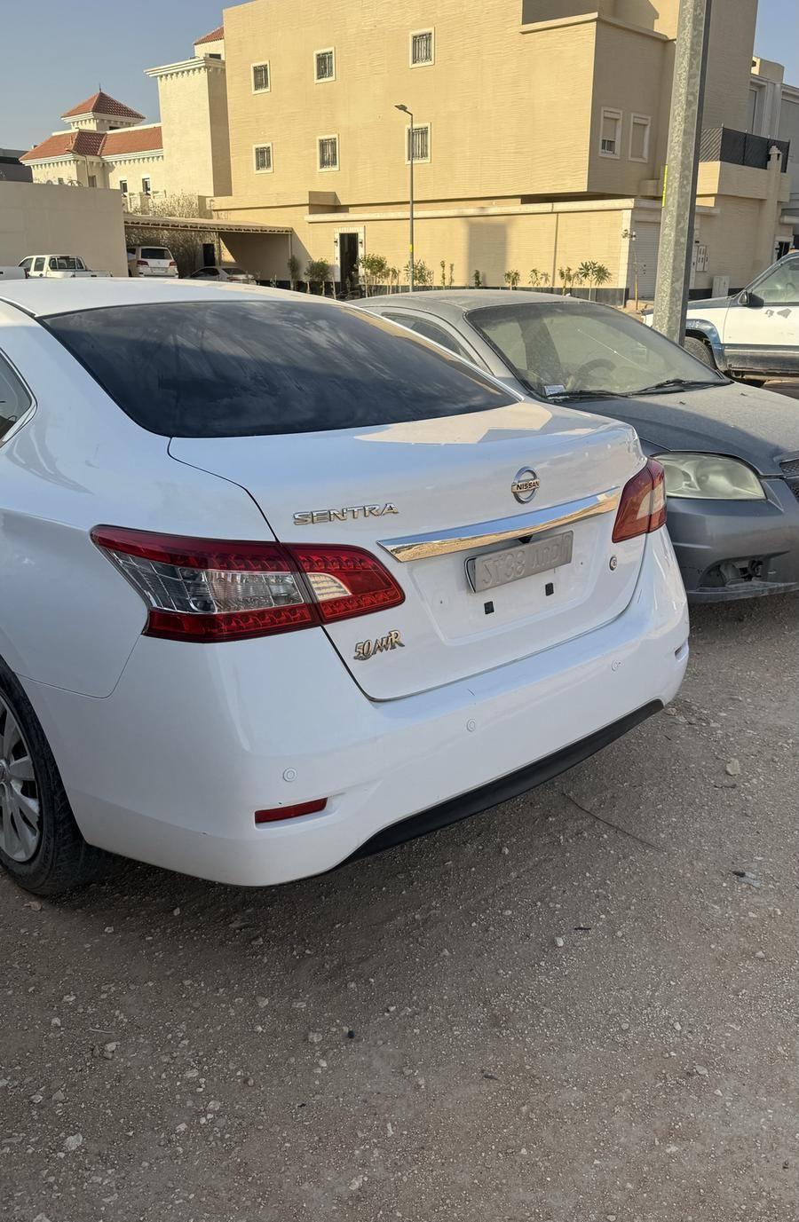 نيسان سنترا 2018