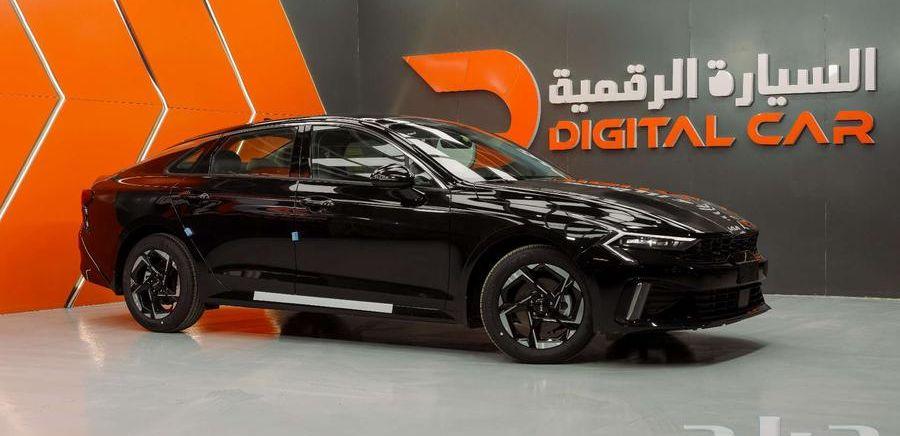 كيا K5 نص