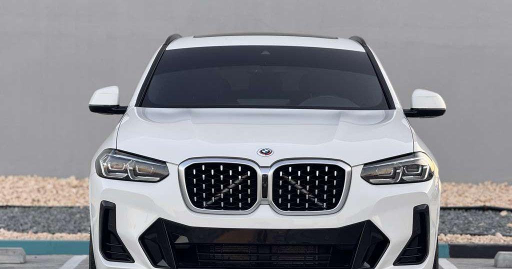 2023 بي ام
