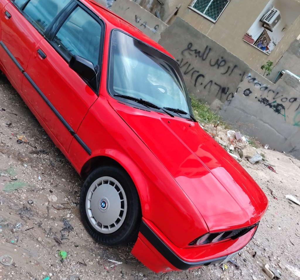1988, بي ام