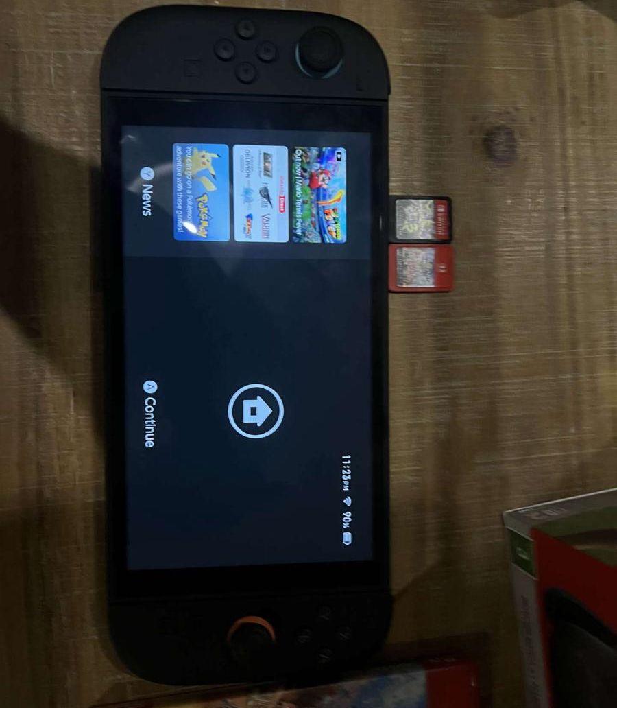 Nintendo switch 2