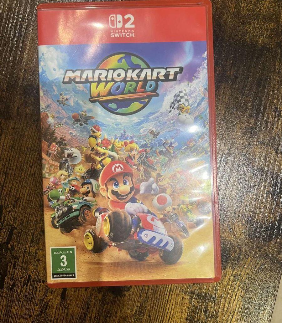 Nintendo switch 2