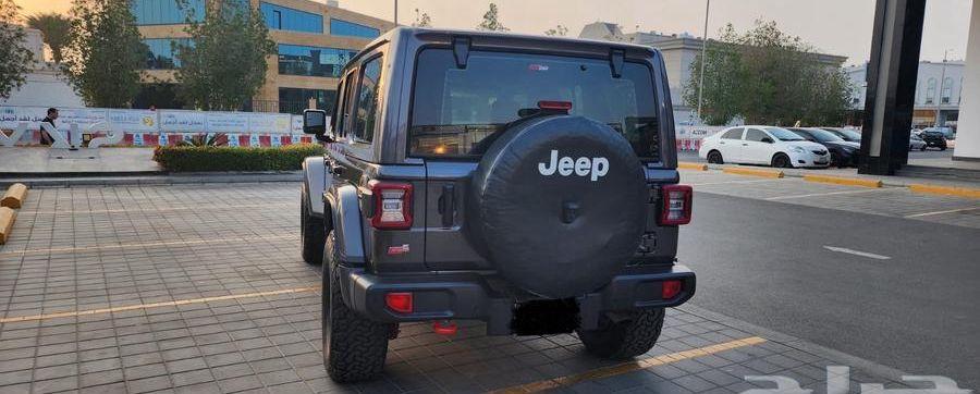 رانجلر روبيكون