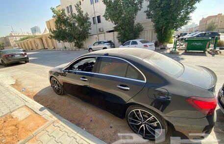 مرسيدس A35 موديل
