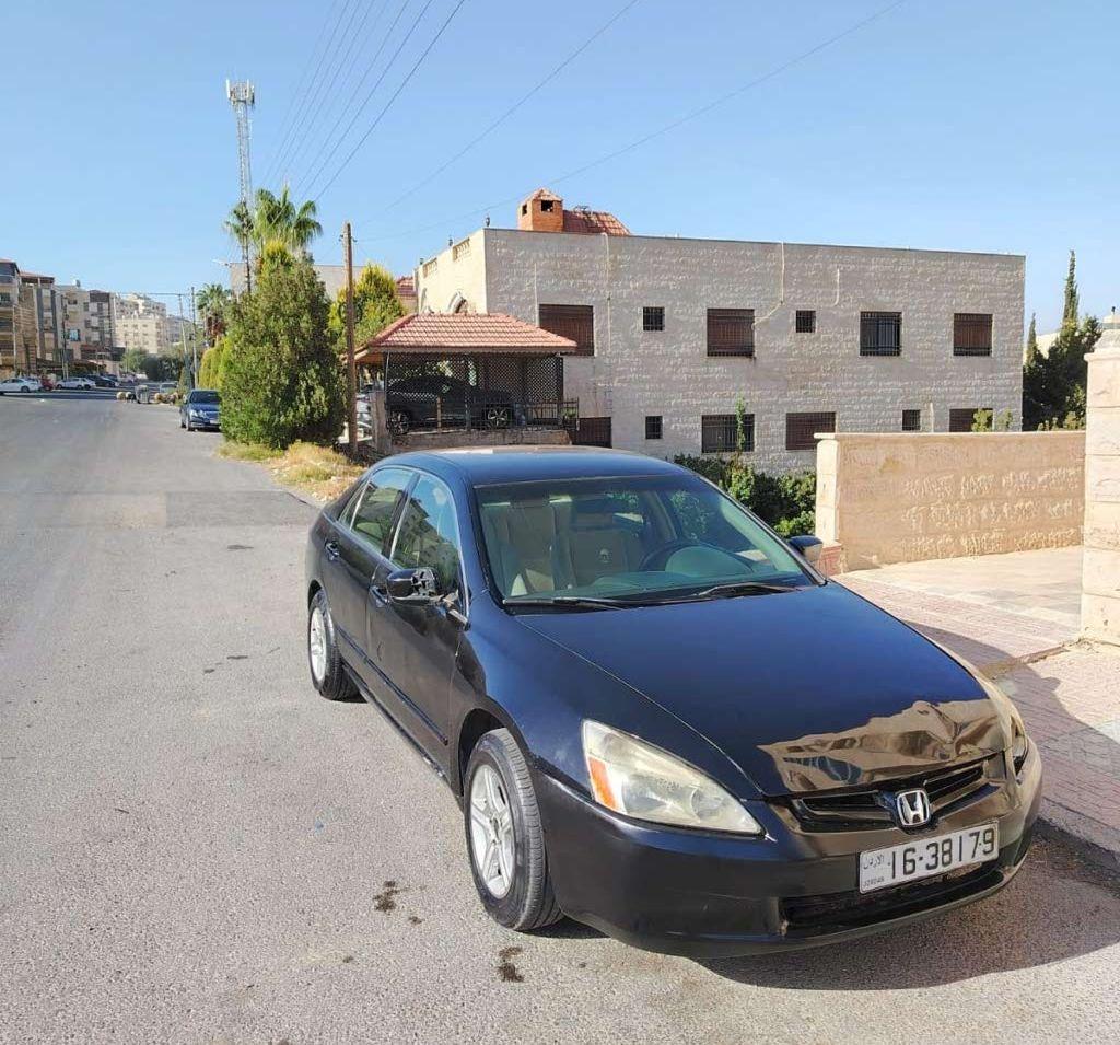 2004, هوندا, اكورد,