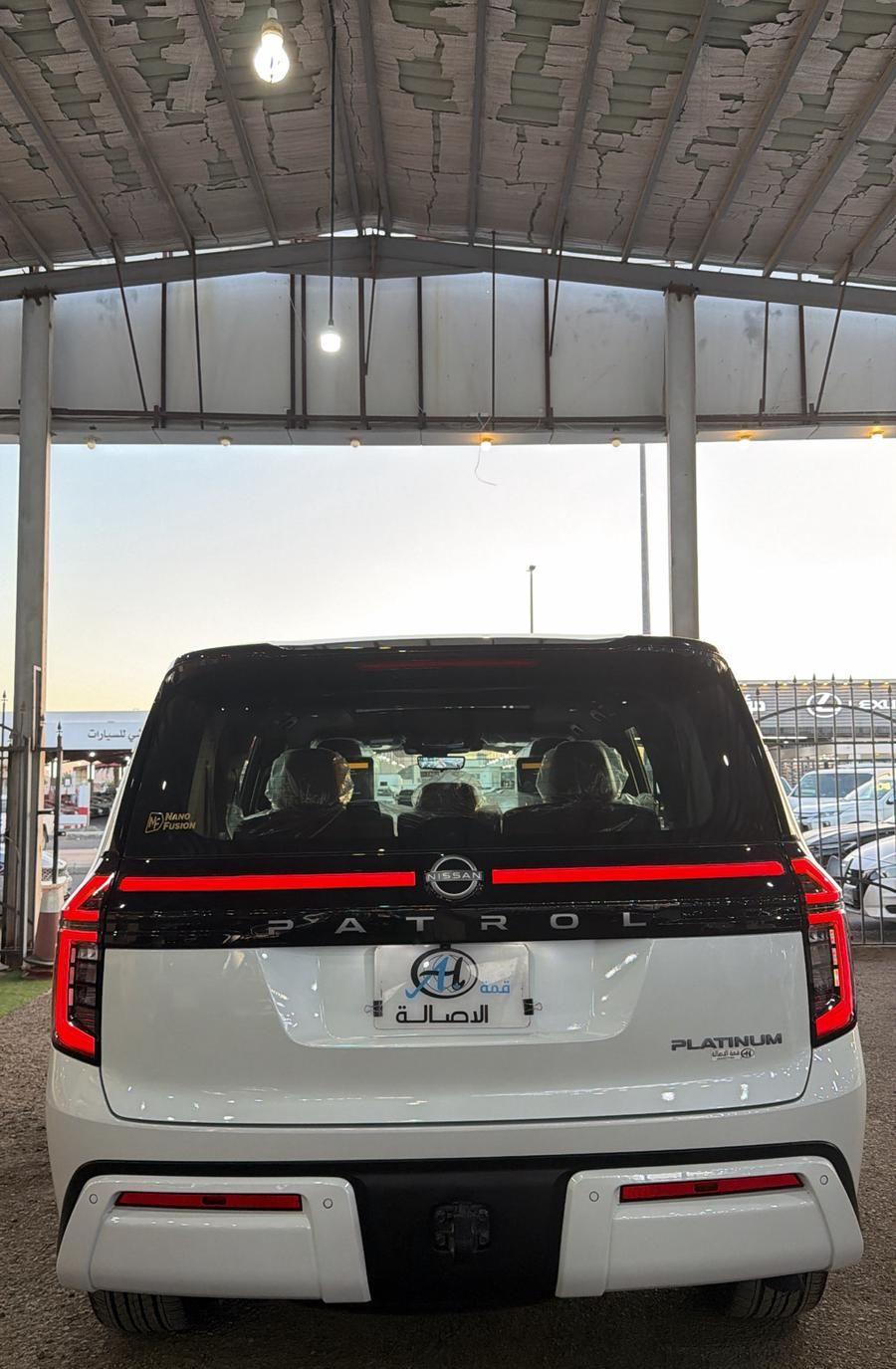 نيسان باترول 2025