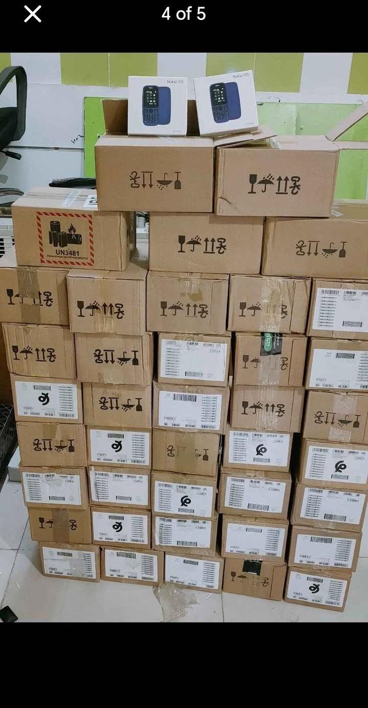 نوكيا 105 جملة
