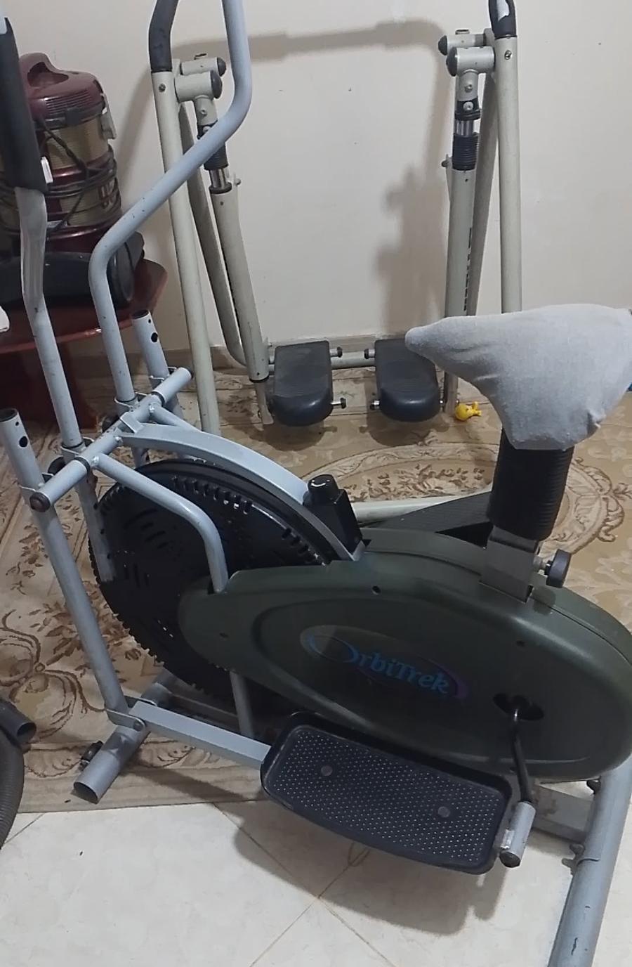 الجهاز هو أوربت