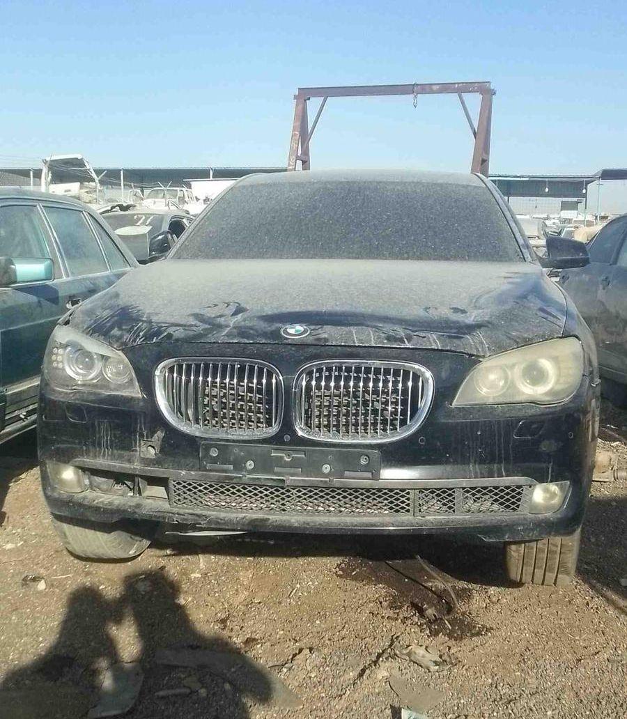 تشليح قطع غيار
