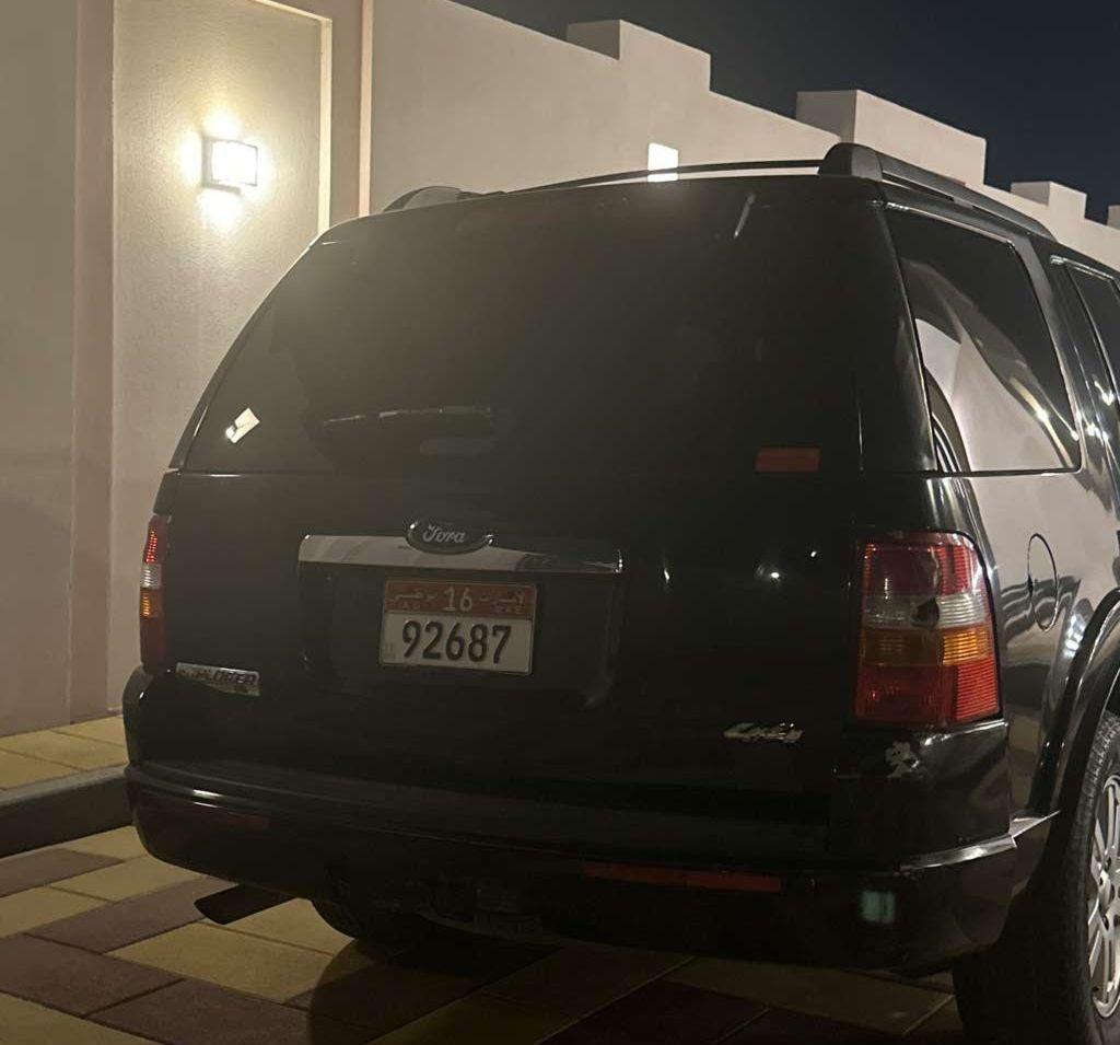 2009 فورد اكسبلورر