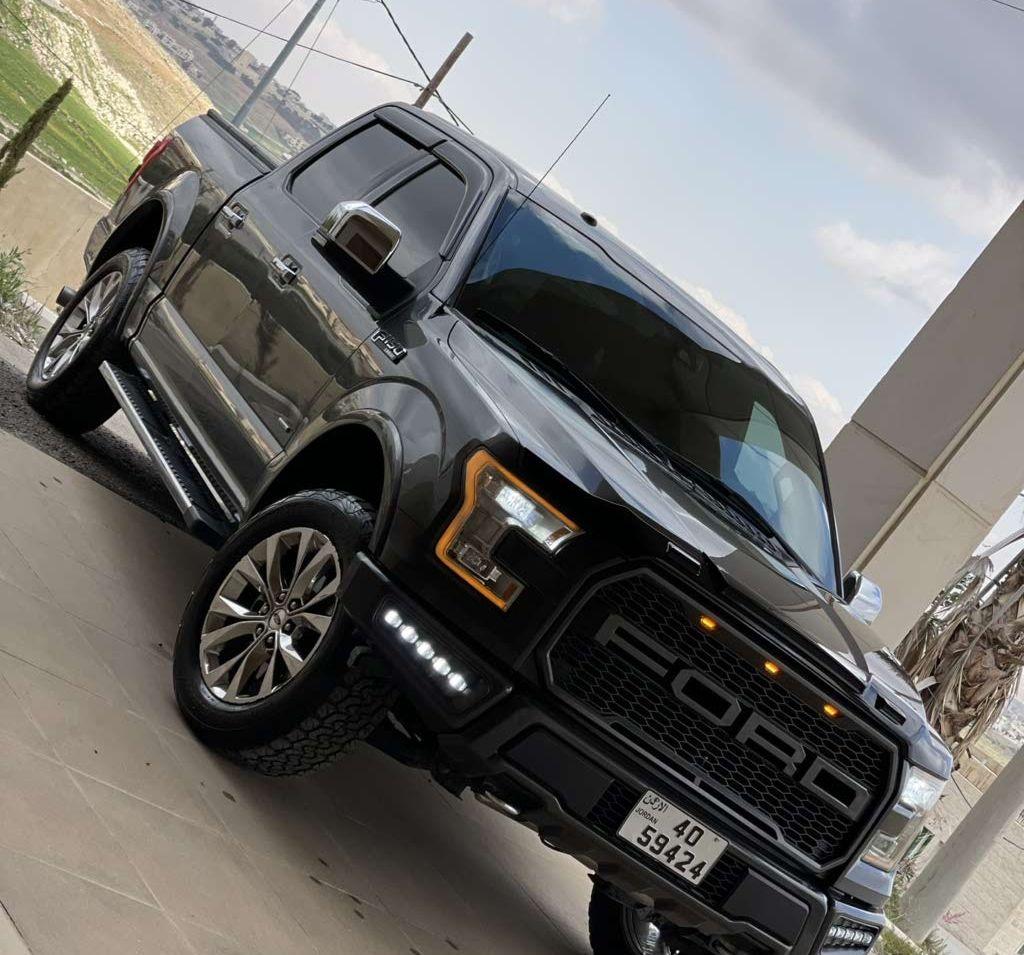2017, فورد, F-150,