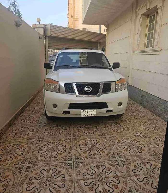 نيسان ارمادا 2014قير