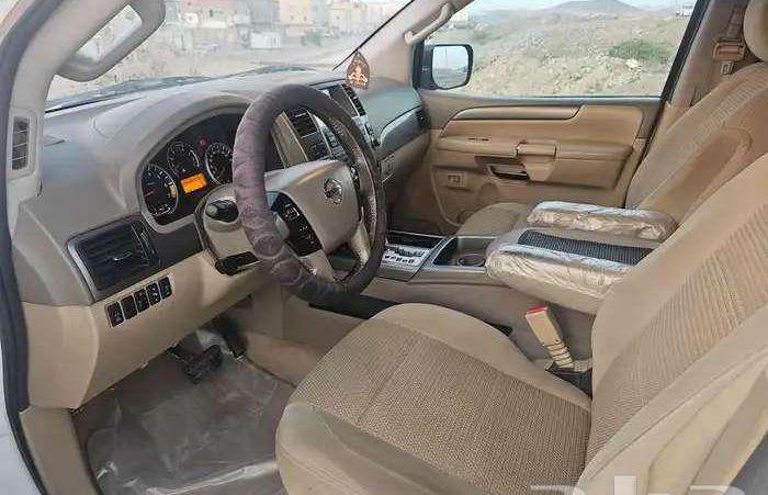 نيسان ارمادا 2014قير