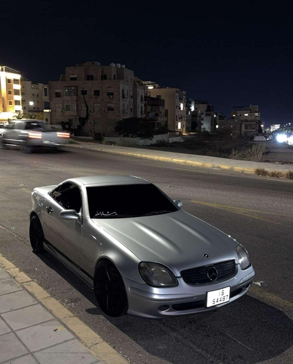 1999, مرسيدس بنز,