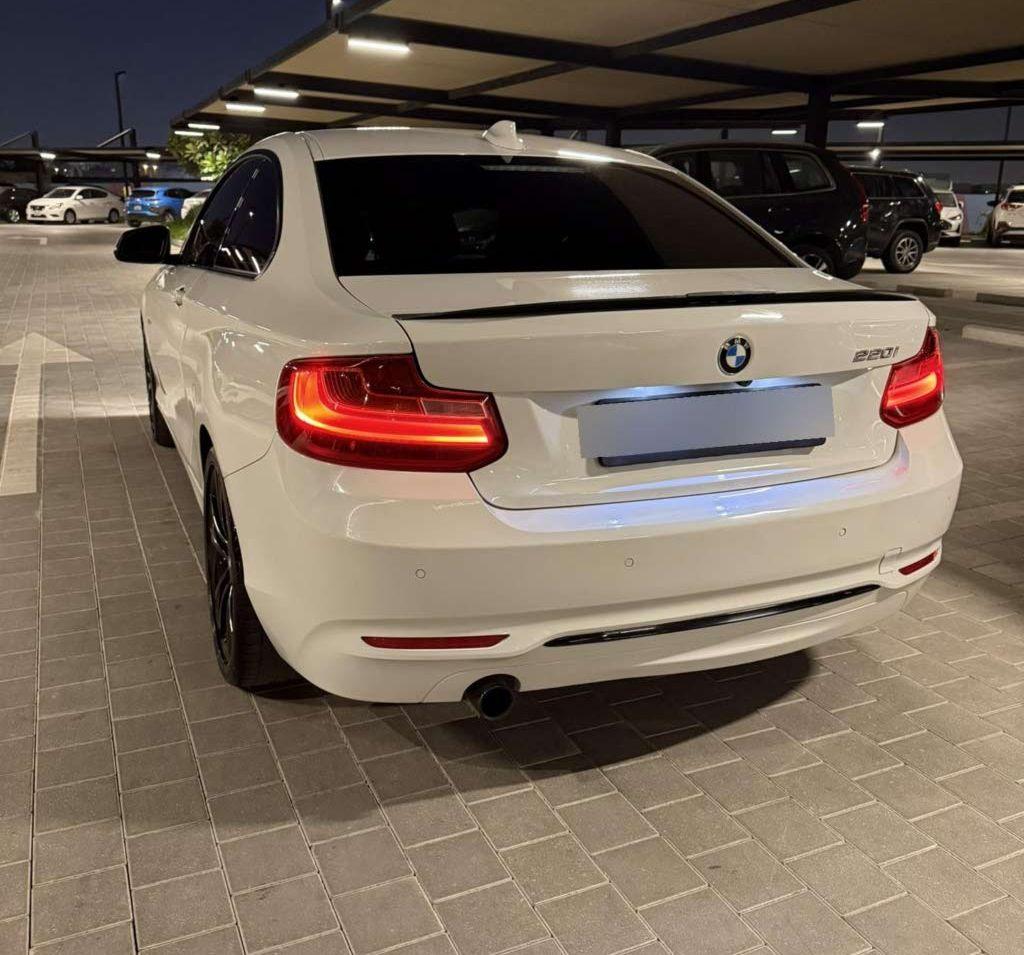 2016 بي ام