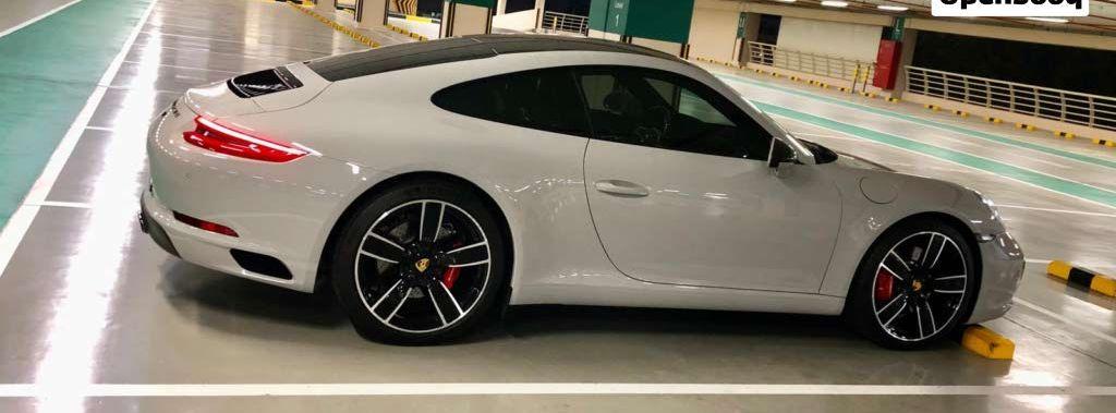 2018 بورش 911