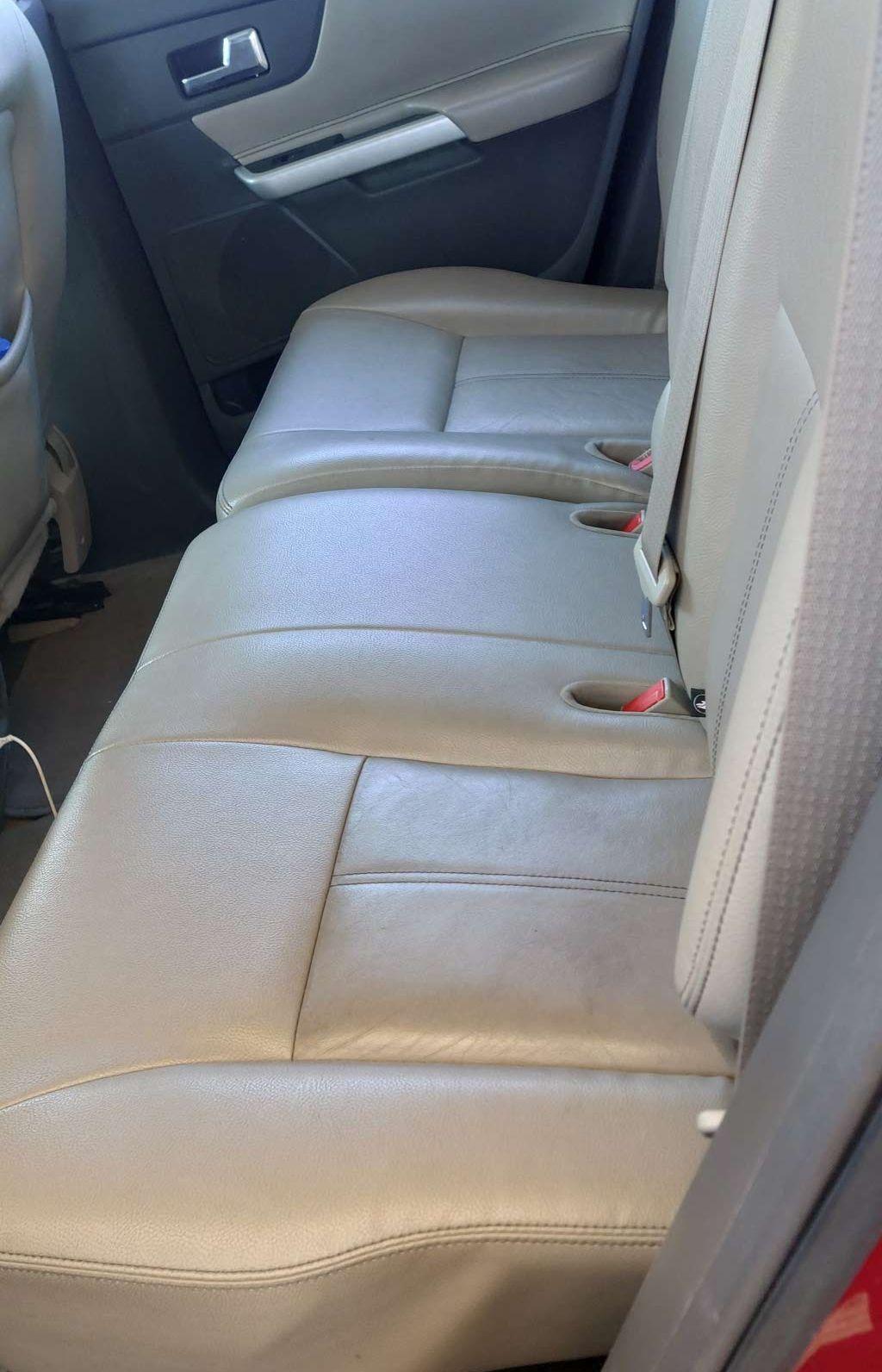 2013 فورد ايدج