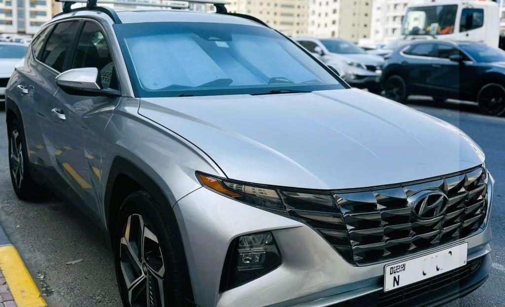 2022 هيونداي توسان