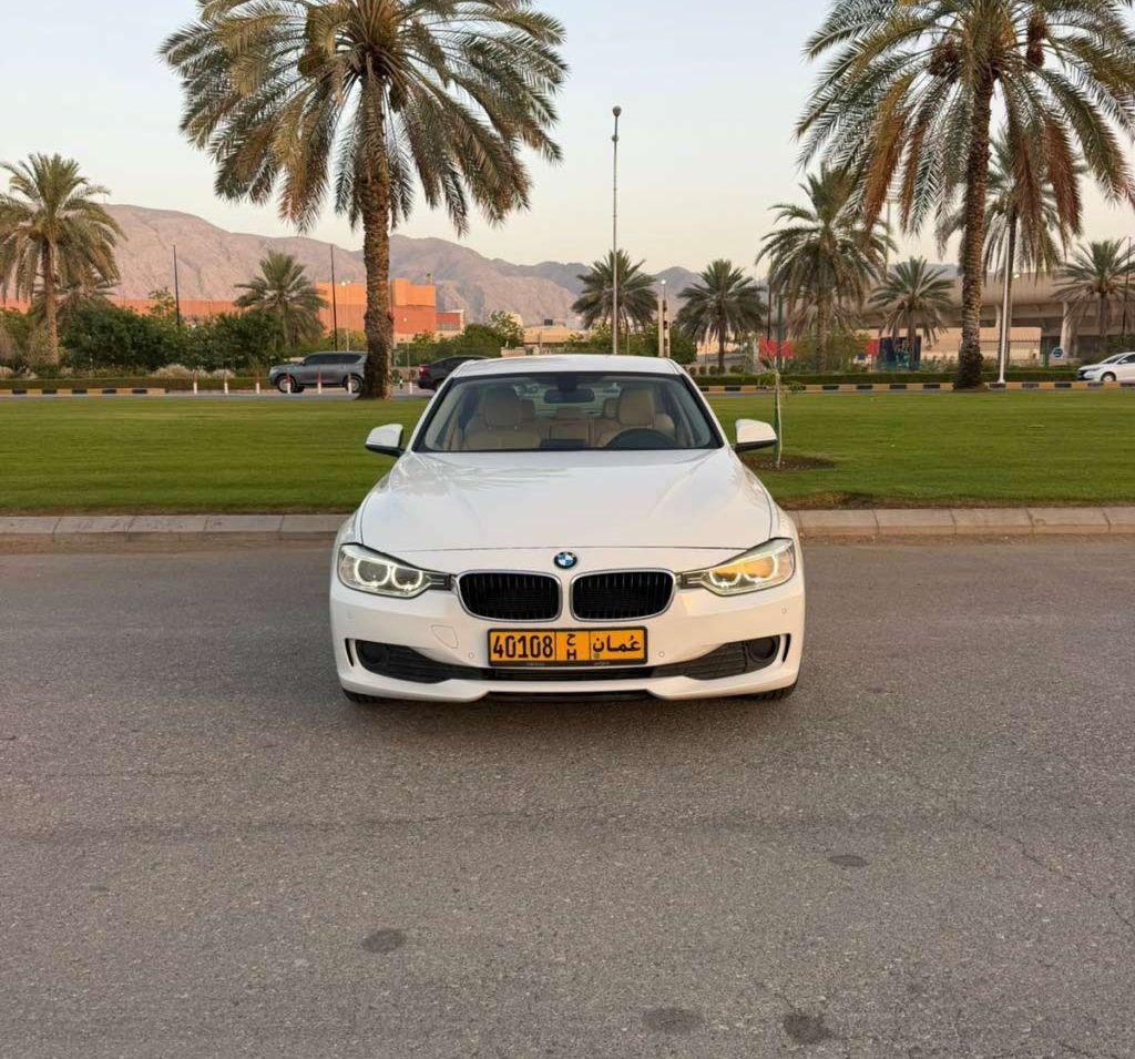 2015 بي ام