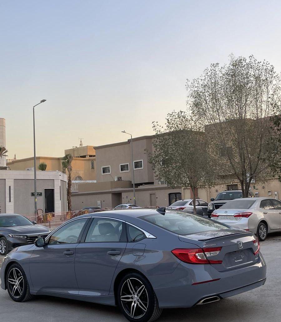 هوندا اكورد 2022