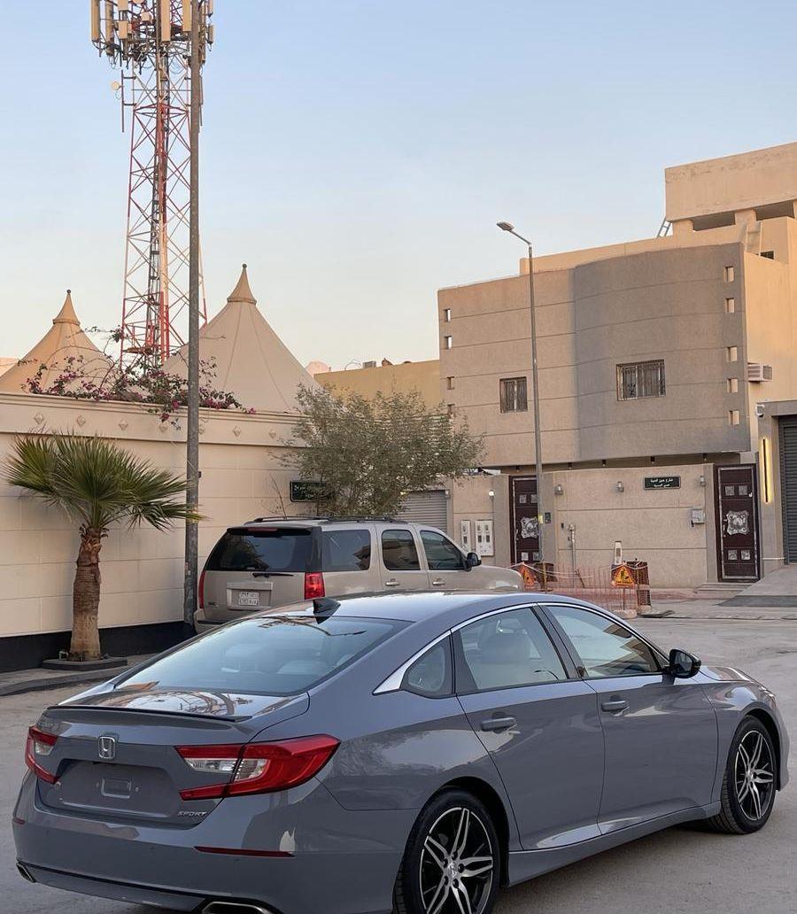 هوندا اكورد 2022