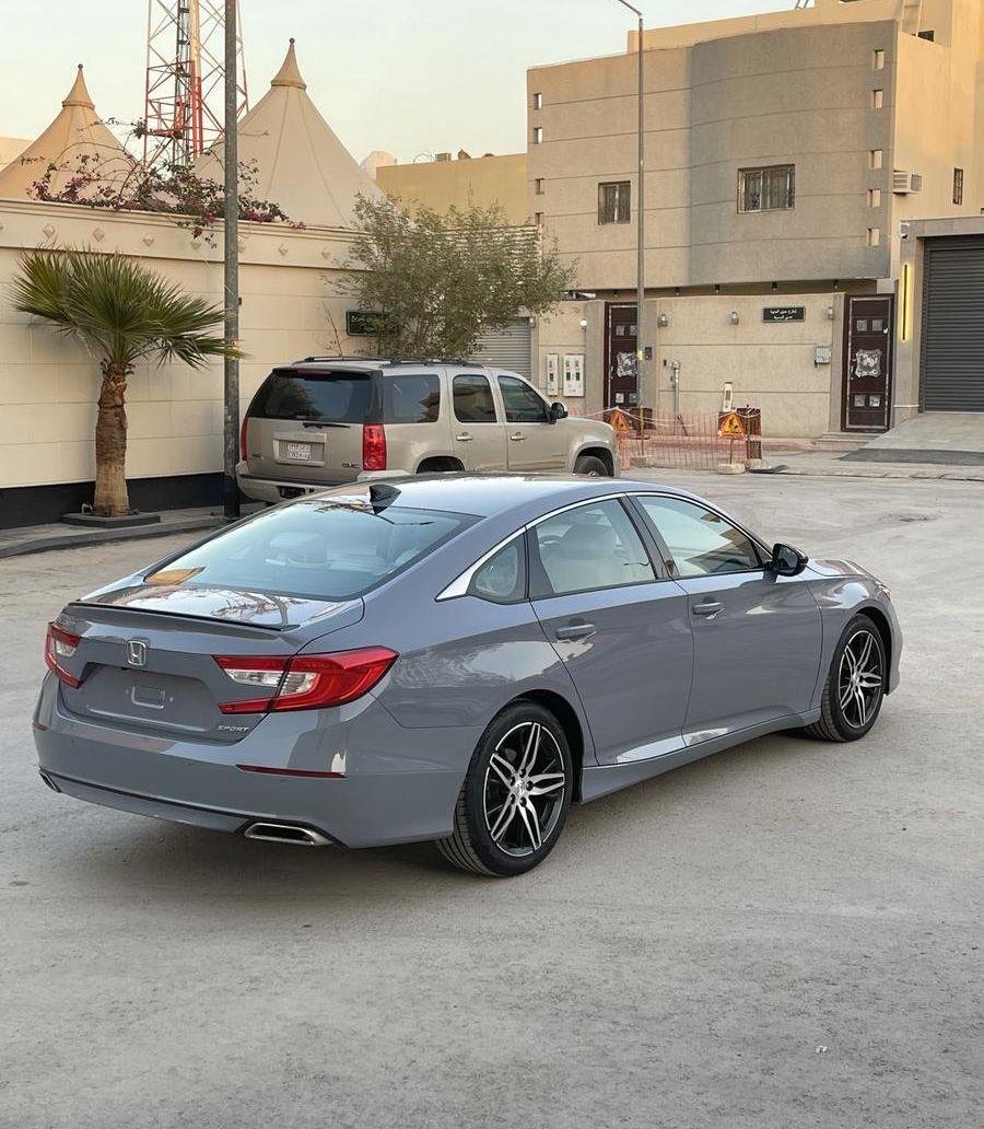 هوندا اكورد 2022