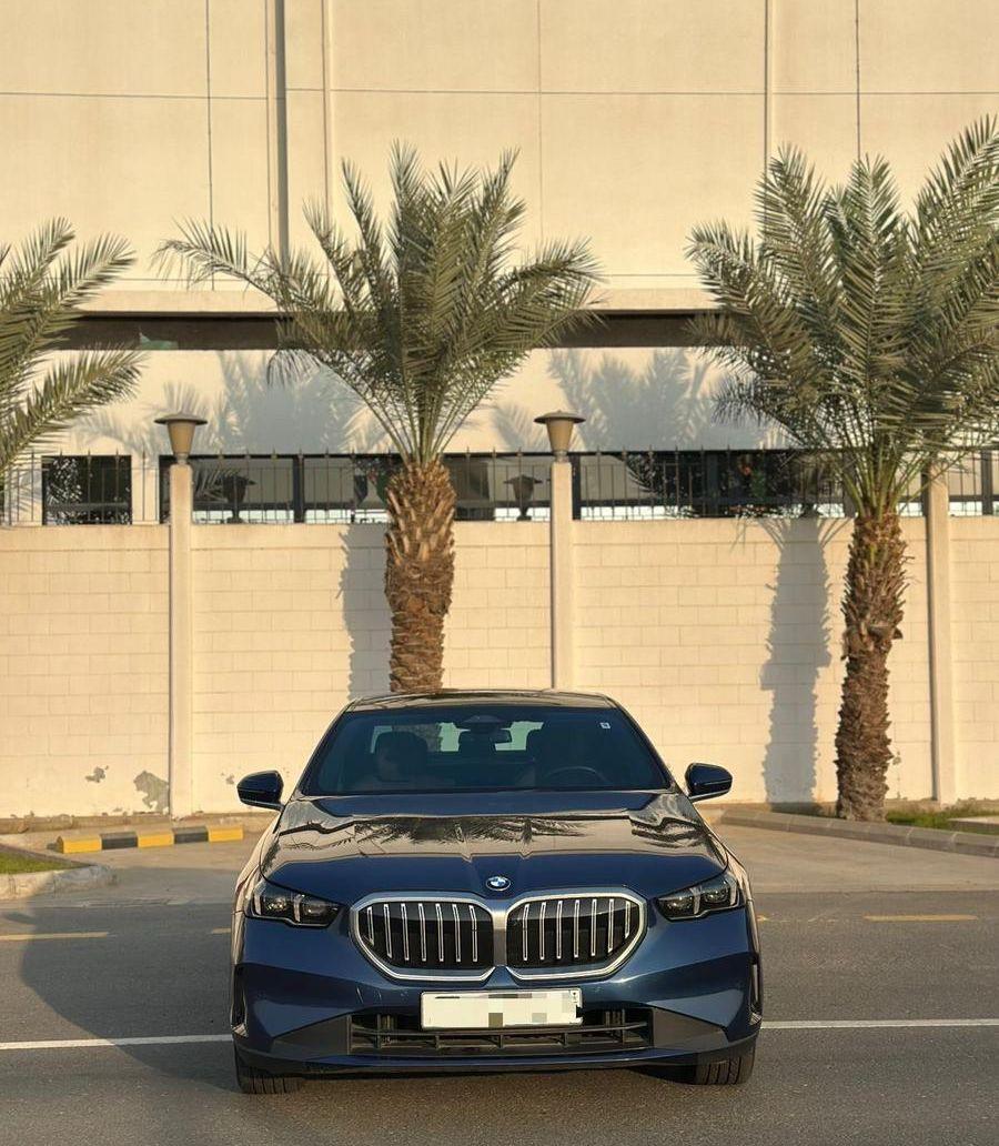 BMW 520I 2025