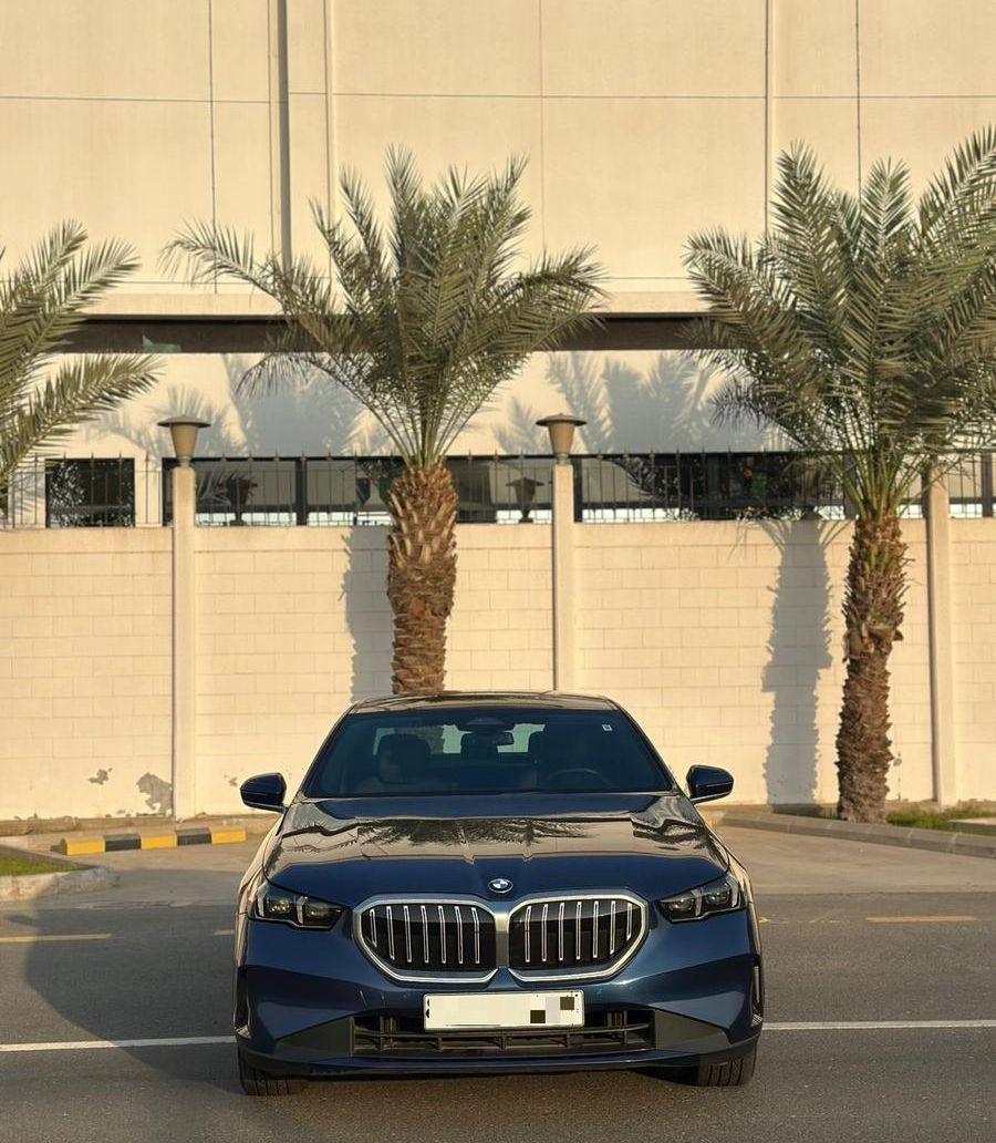 BMW 520I 2025