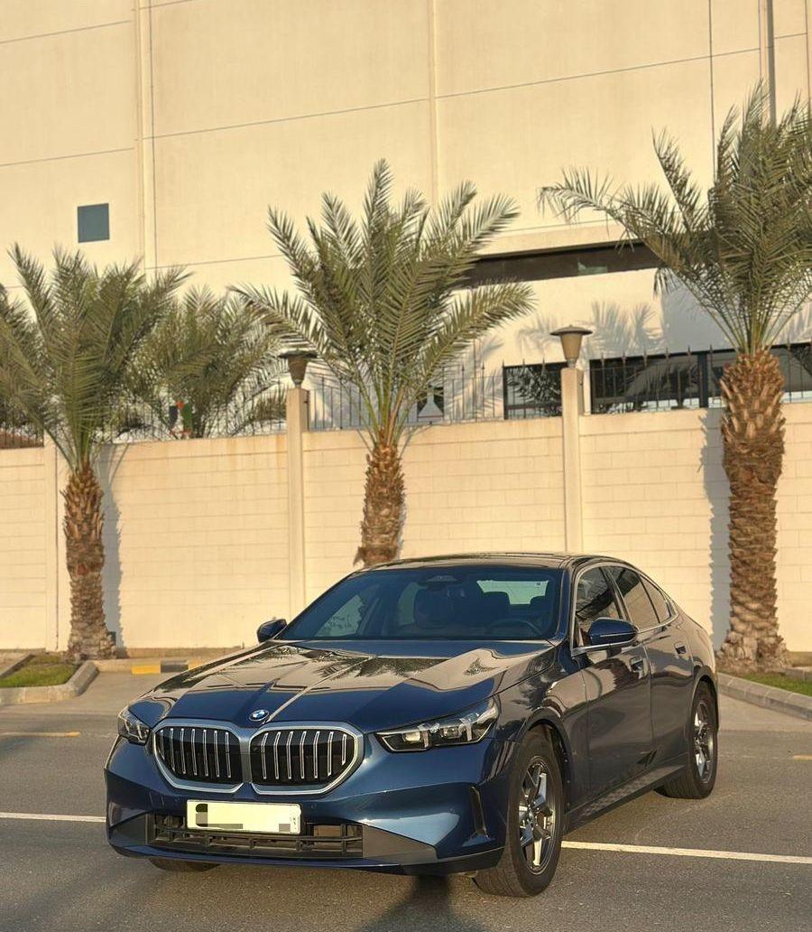 BMW 520I 2025