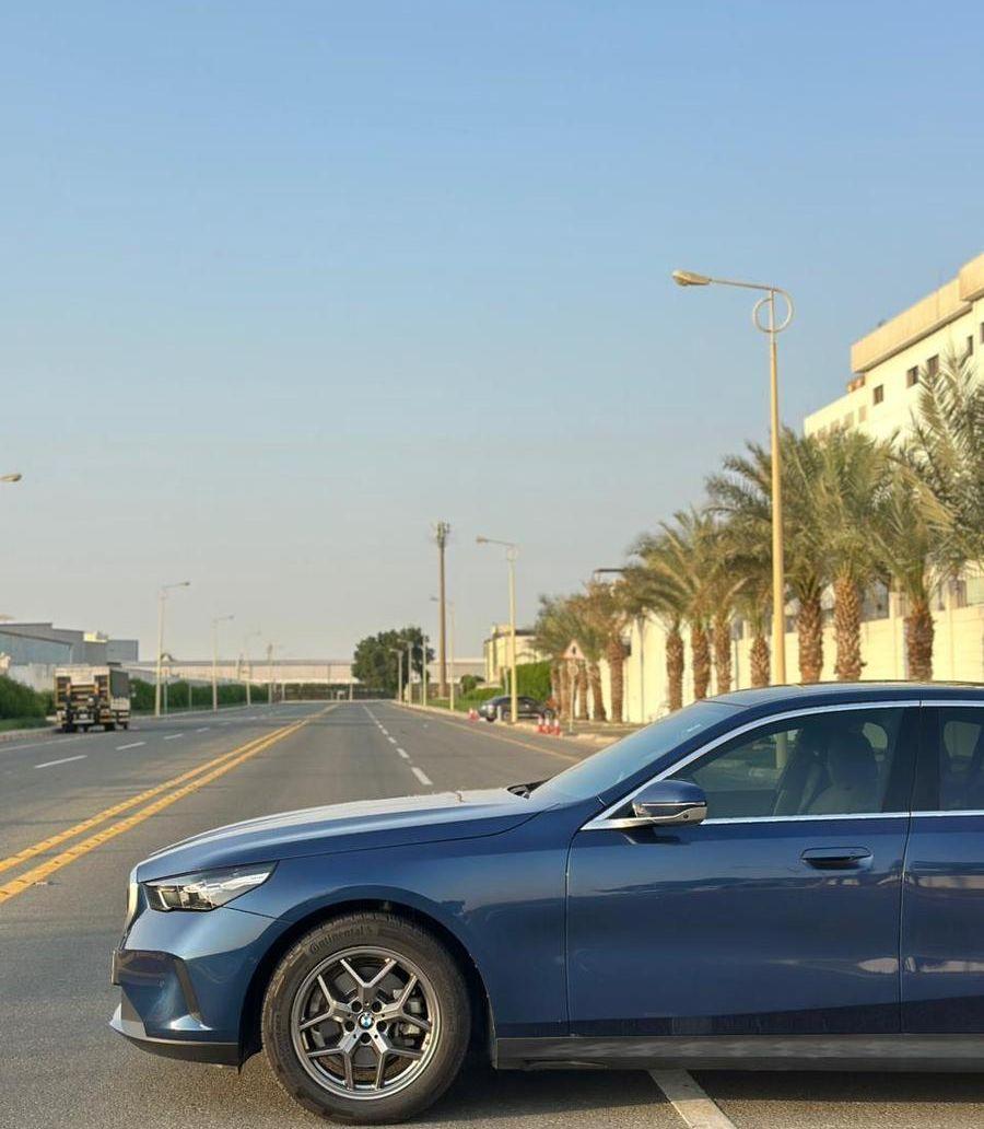 BMW 520I 2025