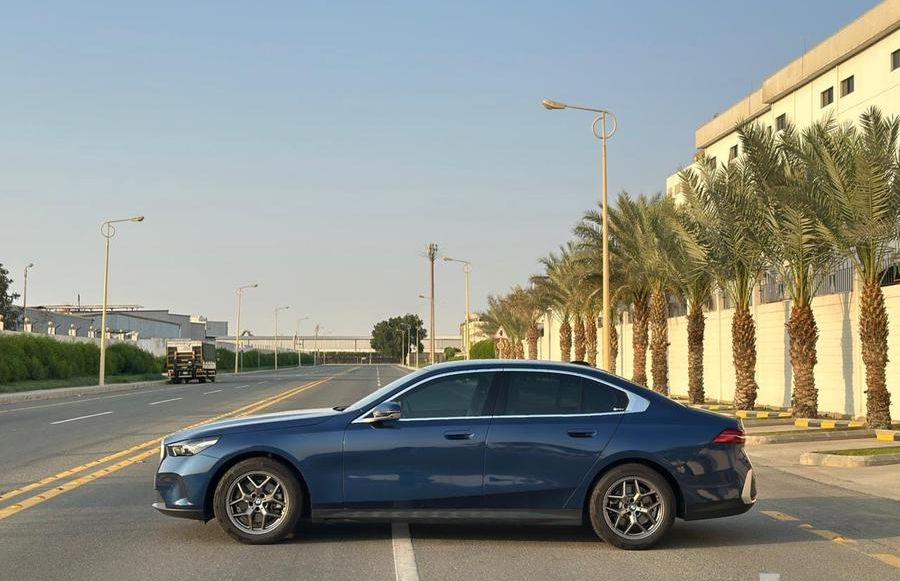 BMW 520I 2025