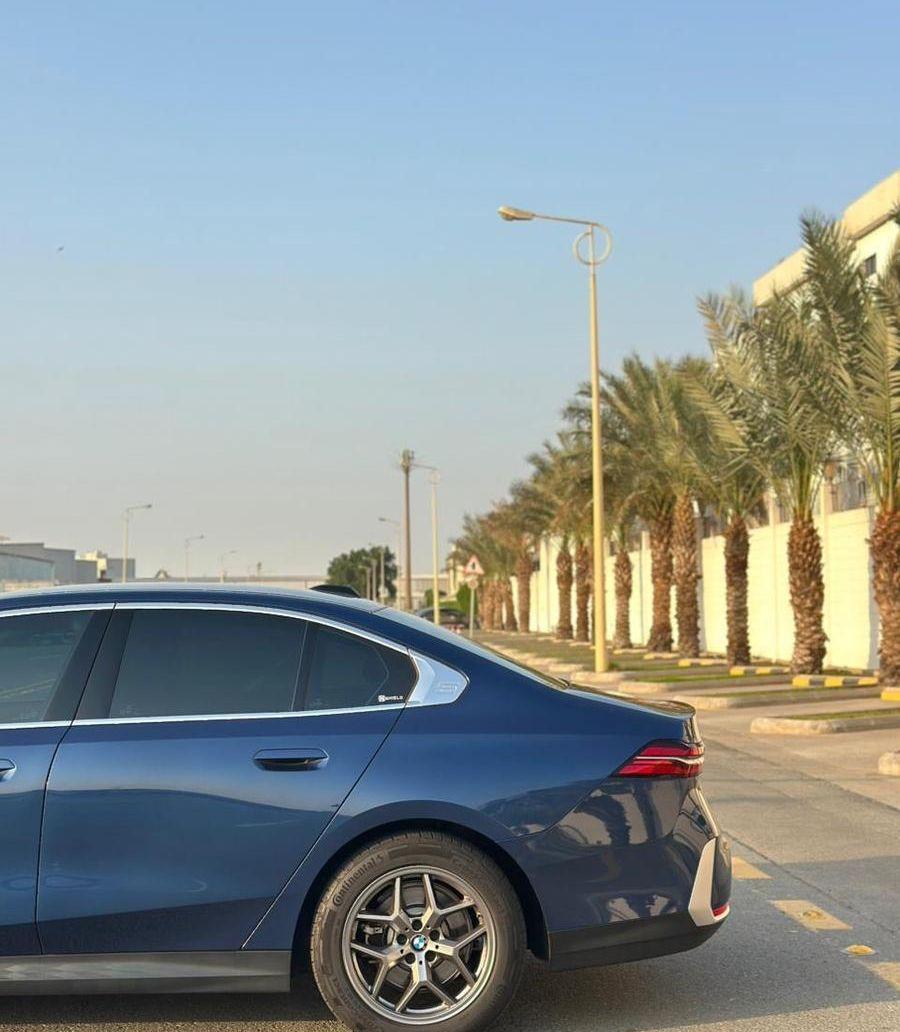 BMW 520I 2025