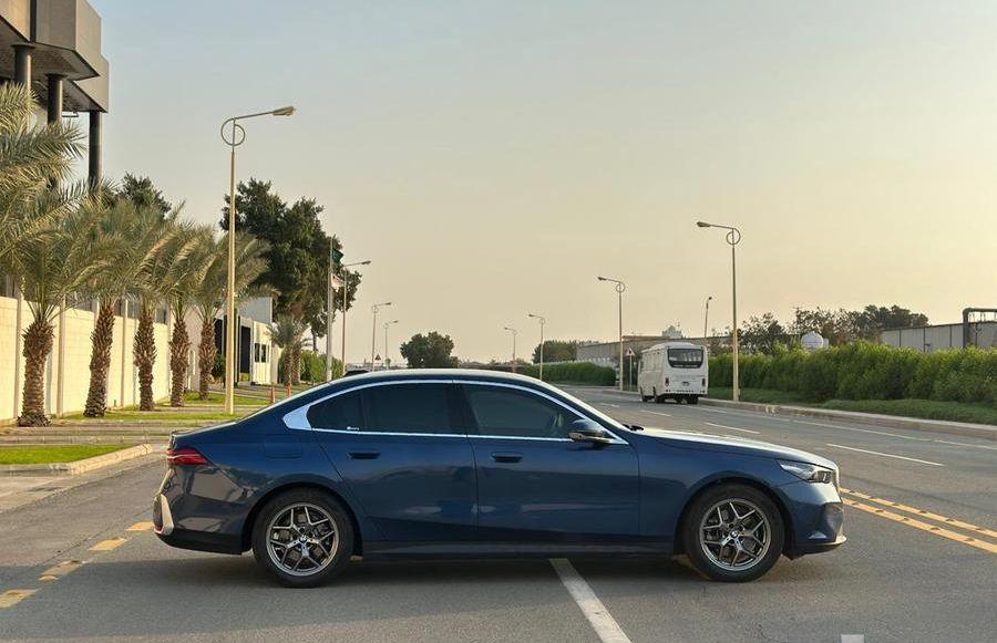 BMW 520I 2025