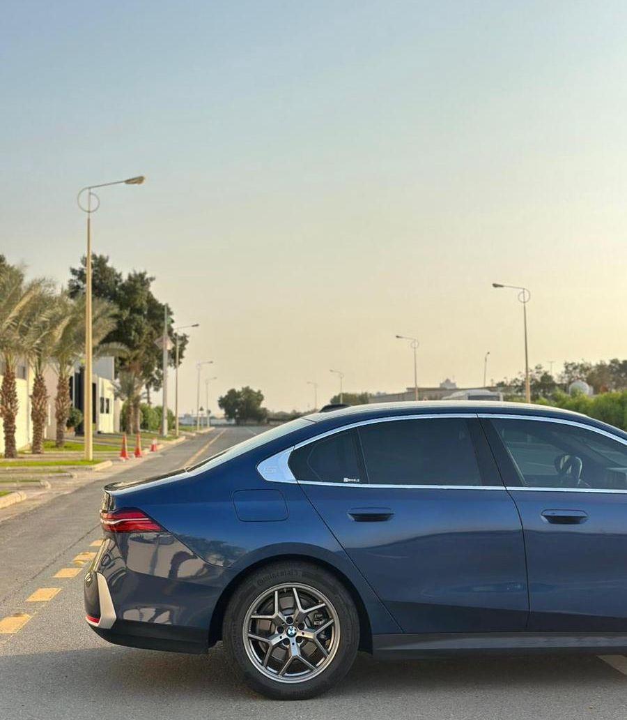 BMW 520I 2025
