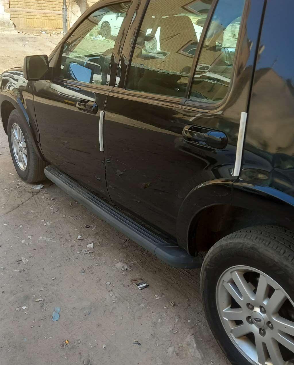 2010 فورد اكسبلورر