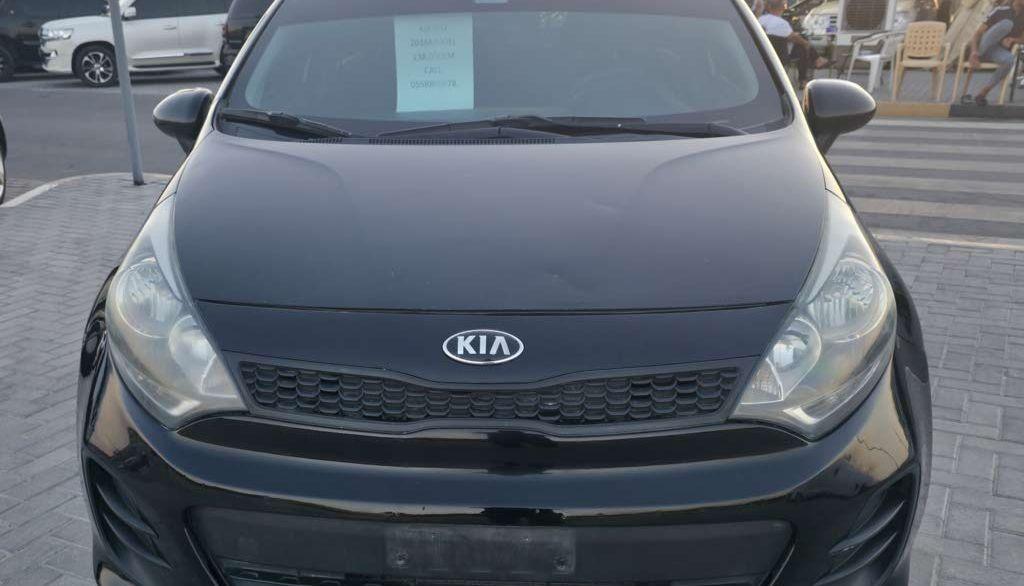 2016 كيا ريو
