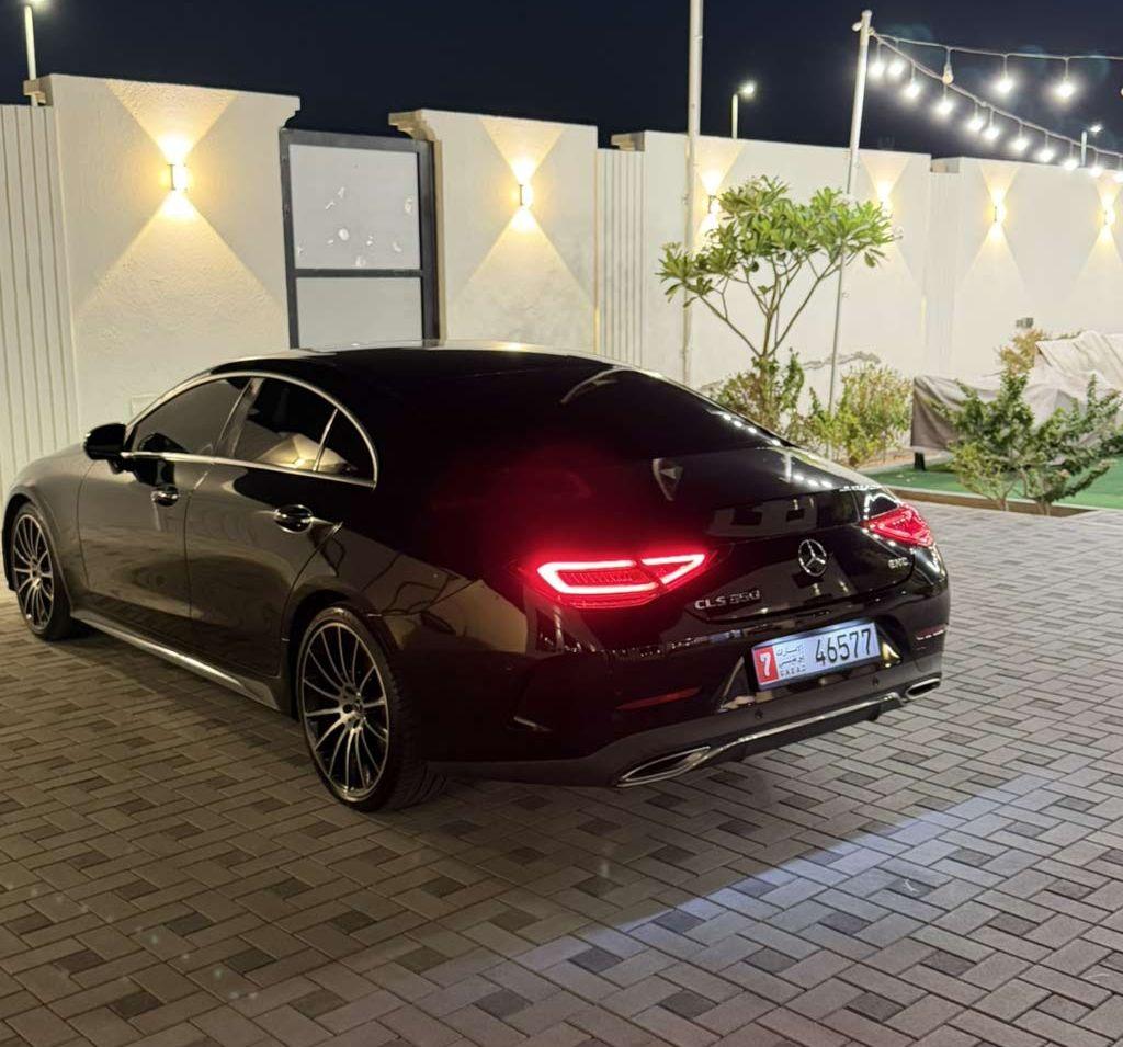 2020 مرسيدس بنز