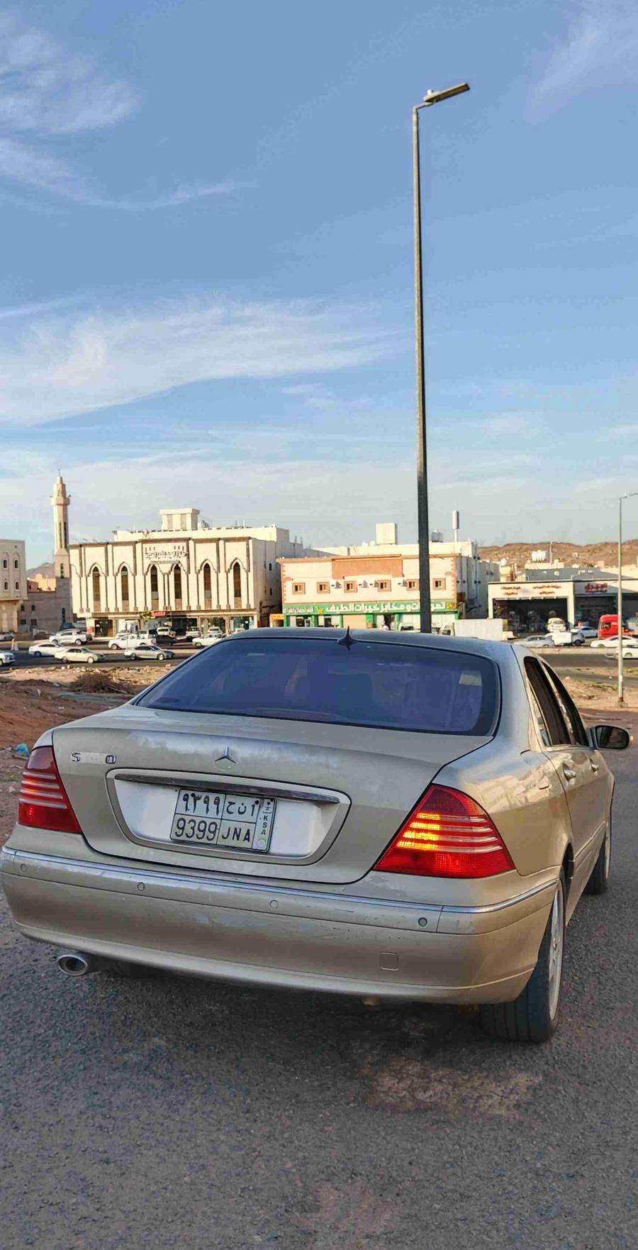 مرسيدس فياجرا موديل