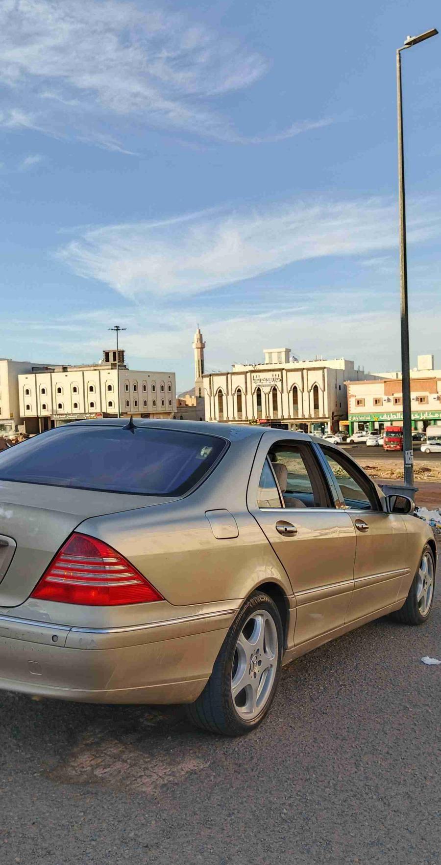 مرسيدس فياجرا موديل